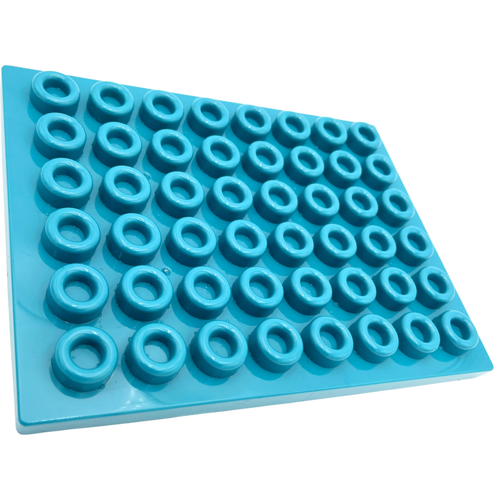 Baby Blocks Baseboard - Compatible with All Blocks