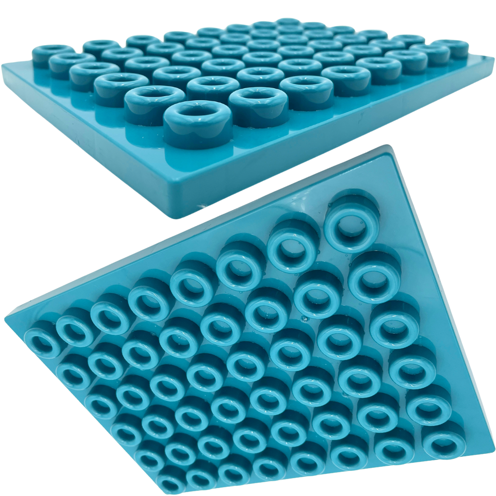 Baby Blocks Baseboard - Compatible with All Blocks