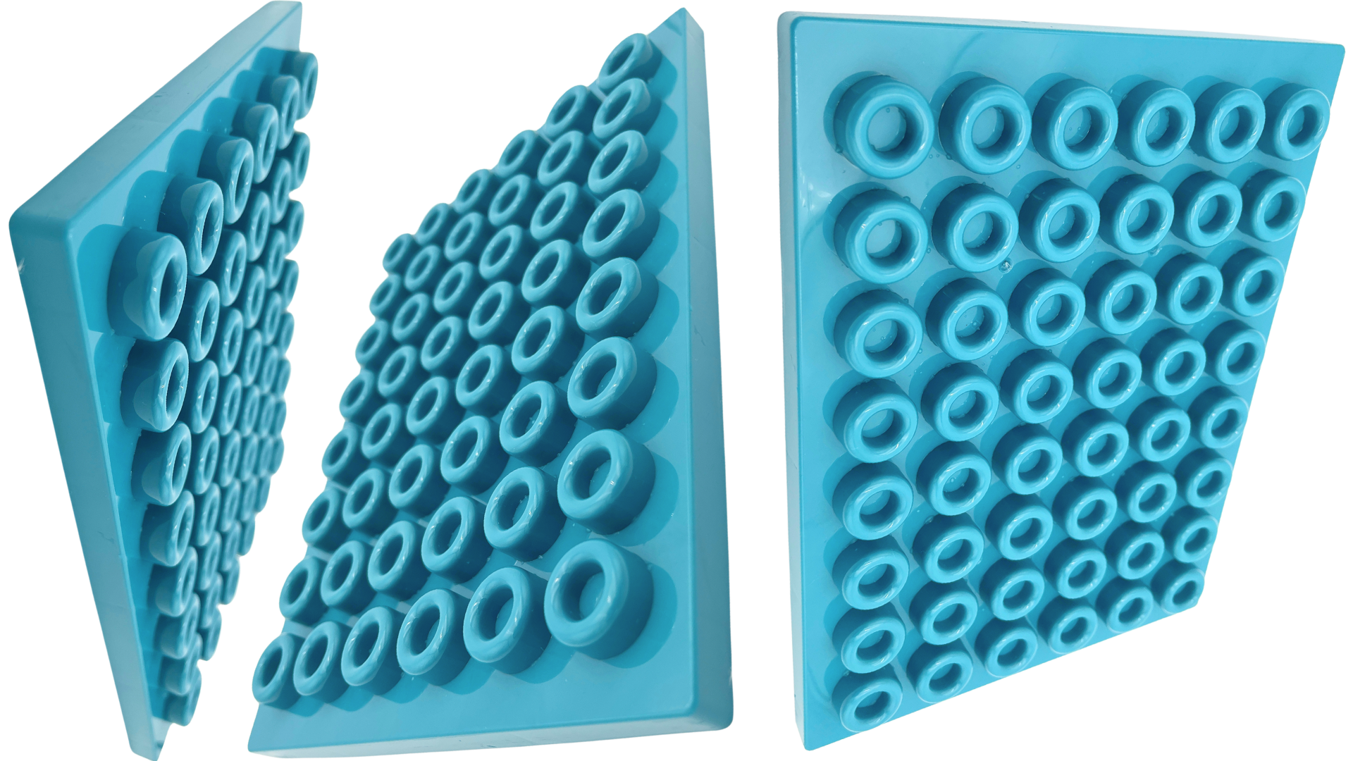 Baby Blocks Baseboard - Compatible with All Blocks