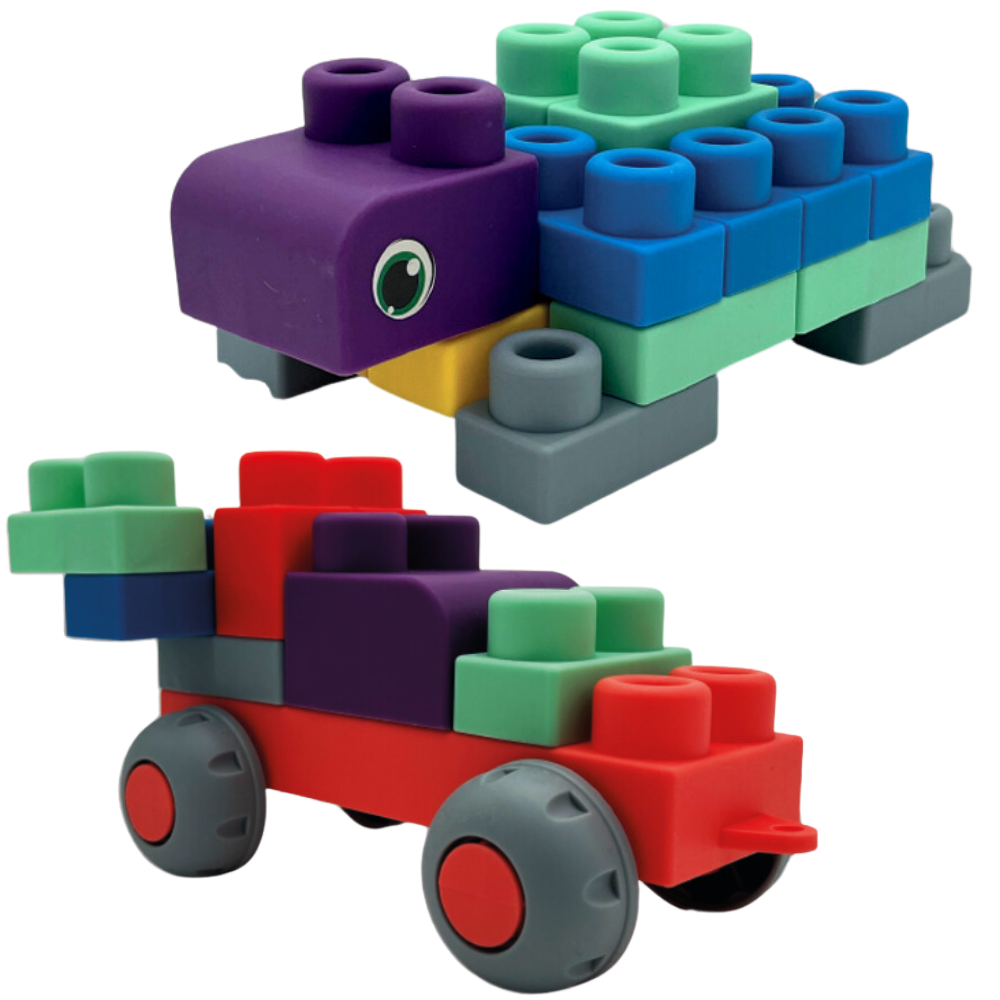 20 Pieces - Starter Box - Great for Babies & Beginners