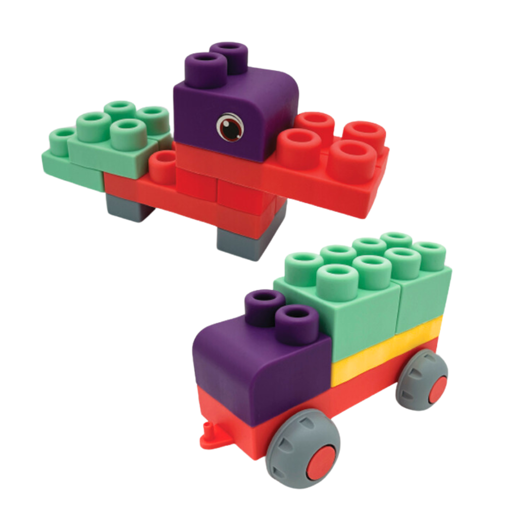 20 Pieces - Starter Box - Great for Babies & Beginners