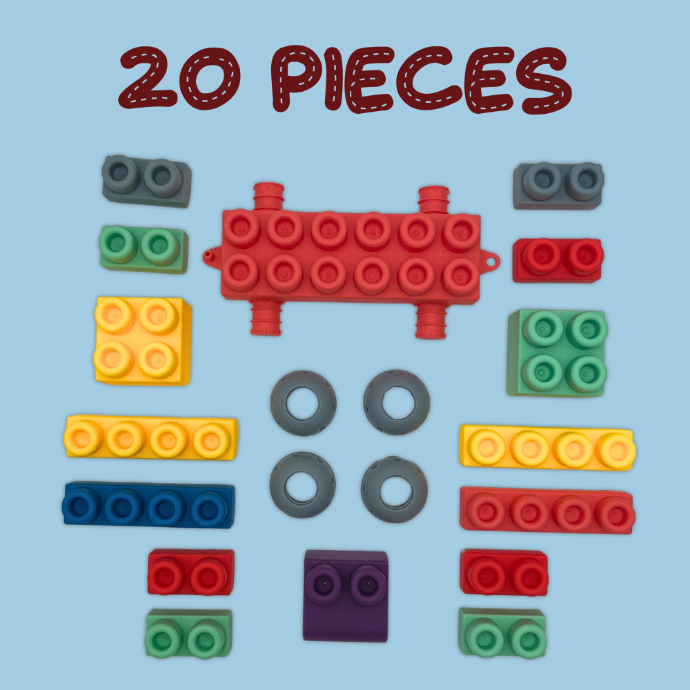 20 Pieces - Starter Box - Great for Babies & Beginners